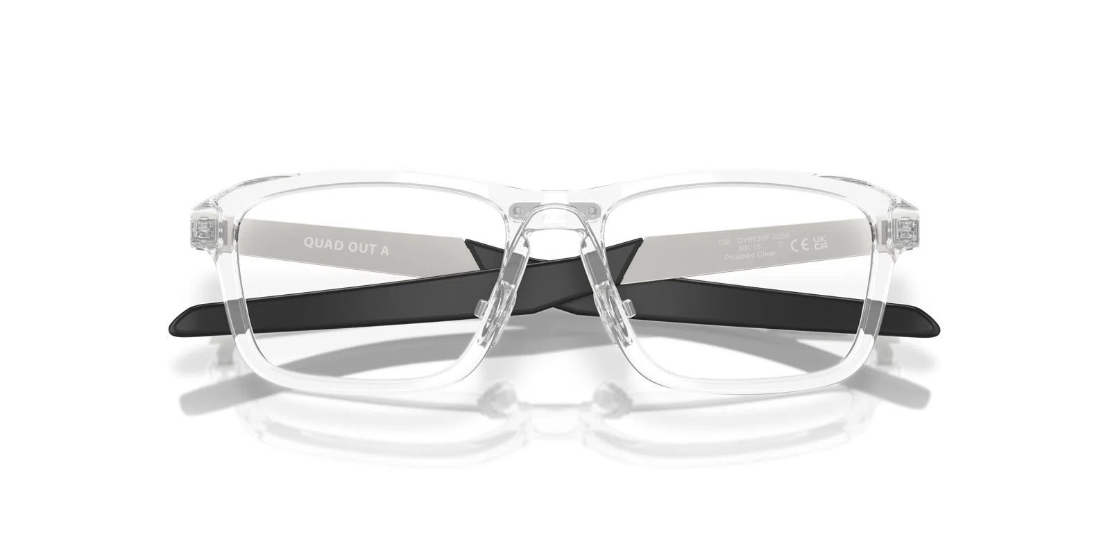 Oakley Quad Out A 8030F Eyeglasses - view 28